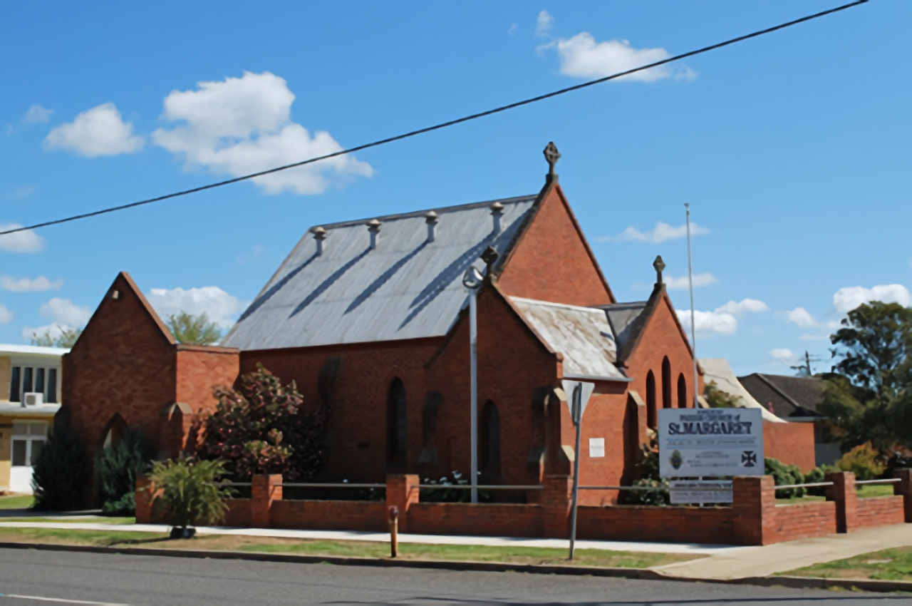 St. Margaret's Anglican Church, Cobram