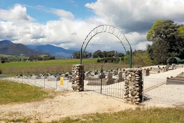 Tawonga Cemetery