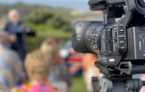 Livestream Camera Setup