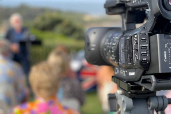 Livestream Camera Setup