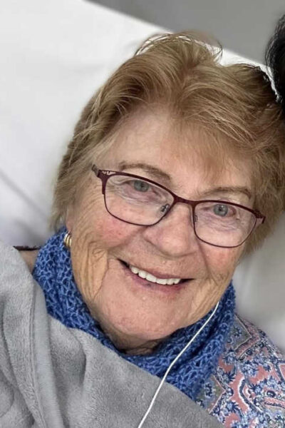 Mrs Marjorie Winifred Dougherty