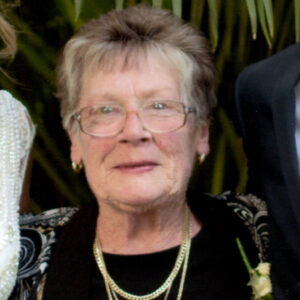 Joy Patricia Fyfe