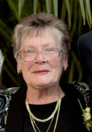 Joy Patricia Fyfe