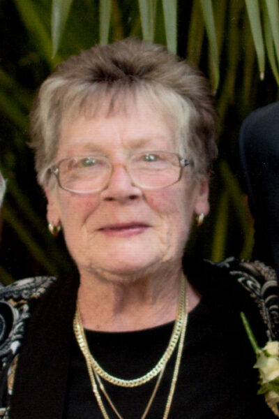 Joy Patricia Fyfe