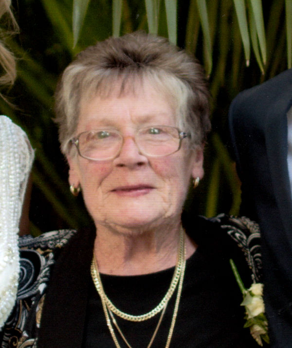 Joy Patricia Fyfe