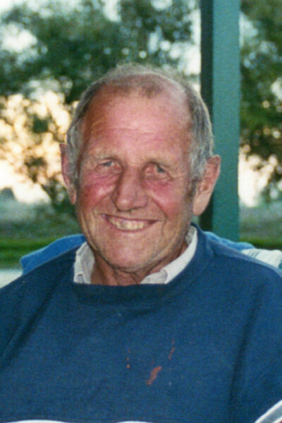 Barry John KOCH