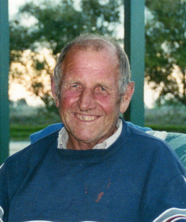 Barry John KOCH