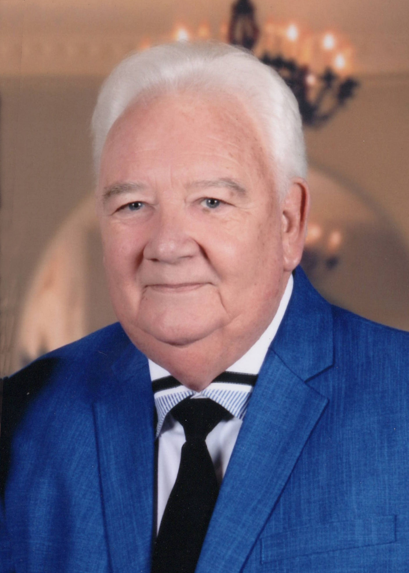 John Francis Patrick Porter