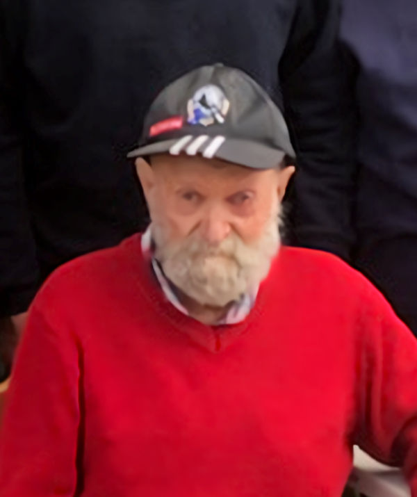 William John "Bill" Labbett