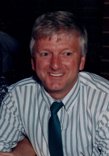 Alan Brian