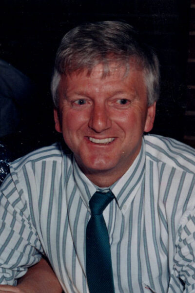 Alan Brian