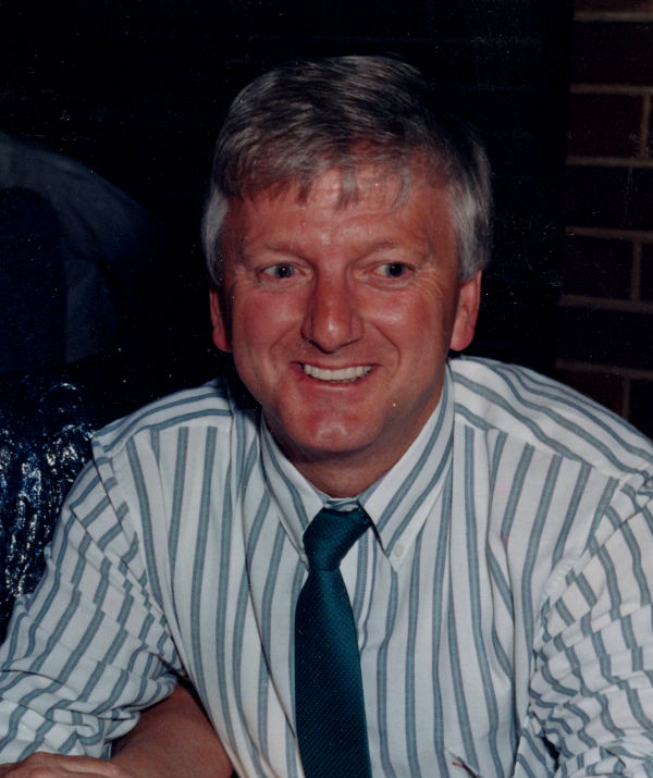 Alan Brian