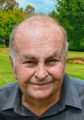 Geoffrey William HATTY