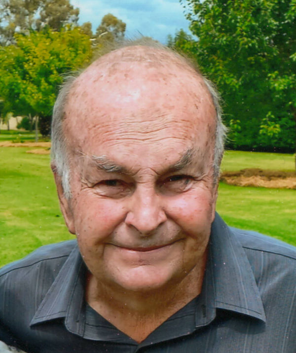 Geoffrey William HATTY